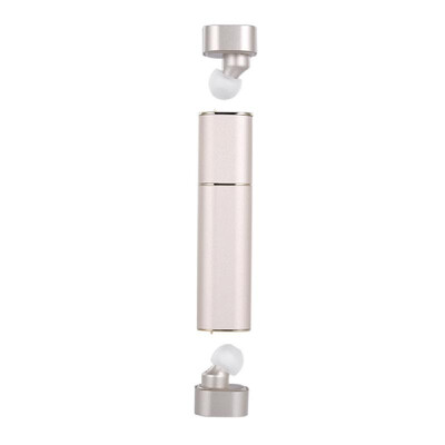 K3 Dual TWS True Wireless Bluetooth Headphones CSR In-ear Stereo Music Headsets Invisible Earphone Hands-free w Microphone Chargi
K3 Dual TWS True Wireless Bluetooth Headphones CSR In-ear Stereo Music Headsets Invisible Earphone Hands-free w Microphone Chargi