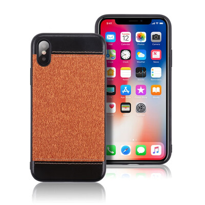Phone Case for Apple iPhone X Cloth PU Slicing Design Phone Shell Back Cover Mobile Case Covers
Phone Case for Apple iPhone X Cloth PU Slicing Design Phone Shell Back Cover Mobile Case Covers