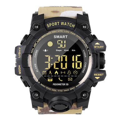 EX16S Sport Band Sport Watch Smart Bracelet Fitness Tracker Sleep Heart Rate Monitor Pedometer Message Reminder Long-range Shutter 
EX16S Sport Band Sport Watch Smart Bracelet Fitness Tracker Sleep Heart Rate Monitor Pedometer Message Reminder Long-range Shutter