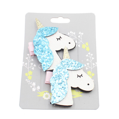 Cartoon Animal Hair Clip Kid Lovely Glitter Unicorn Hairpin Children Cute Hairgrip Hair Accessories Gift
Cartoon Animal Hair Clip Kid Lovely Glitter Unicorn Hairpin Children Cute Hairgrip Hair Accessories Gift