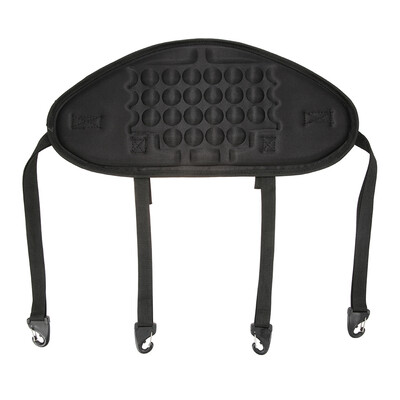1pc Adjustable Kayaking Canoeing Sit On Top Kayak Seat Back Rest Seat Backrest Support Back Pad Band Antiskid Cushiony Black
1pc Adjustable Kayaking Canoeing Sit On Top Kayak Seat Back Rest Seat Backrest Support Back Pad Band Antiskid Cushiony Black