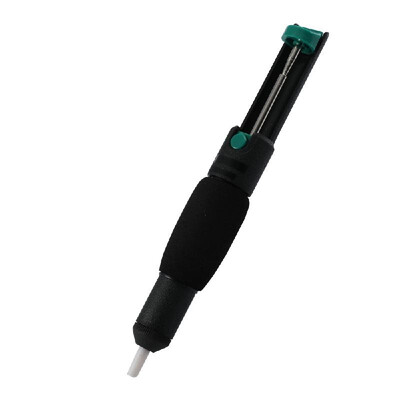 Fine-quality Solder Sucker Multifunctional Desoldering Pump Solder Remover Tin Remover Electronic Soldering Tool Tin Sucker
Fine-quality Solder Sucker Multifunctional Desoldering Pump Solder Remover Tin Remover Electronic Soldering Tool Tin Sucker