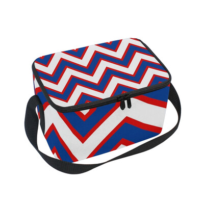 ALAZA Insulated Lunch Box Wave Printed Lunch Bag for Men Women Portable Tote Bag Cooler Bag
ALAZA Insulated Lunch Box Wave Printed Lunch Bag for Men Women Portable Tote Bag Cooler Bag