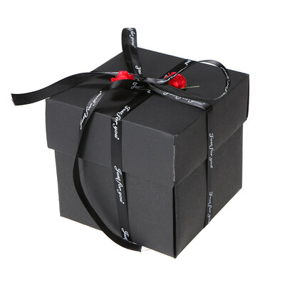 DIY Surprise Explosion Gift Box with Accessories Kit Memory Photo Album Wedding Proposal Engagement Birthday Valentines Day Anniv 
DIY Surprise Explosion Gift Box with Accessories Kit Memory Photo Album Wedding Proposal Engagement Birthday Valentines Day Anniv