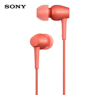 SONY IER-H500A In-ear Headphones 35mm Wired Earbuds Stereo Music Earphone Smart Phone Headset Hands-free with Mic In-line Control
SONY IER-H500A In-ear Headphones 35mm Wired Earbuds Stereo Music Earphone Smart Phone Headset Hands-free with Mic In-line Control