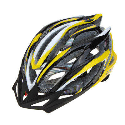 Lixada 25 Vents Ultralight Integrally-molded EPS Outdoor Sports MtbRoad Cycling Mountain Bike Bicycle Adjustable Skating Helmet
Lixada 25 Vents Ultralight Integrally-molded EPS Outdoor Sports MtbRoad Cycling Mountain Bike Bicycle Adjustable Skating Helmet
