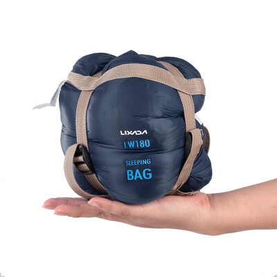Lixada 190 75cm Outdoor Envelope Sleeping Bag Camping Travel Hiking Multifunction Ultra-light 680g
Lixada 190 75cm Outdoor Envelope Sleeping Bag Camping Travel Hiking Multifunction Ultra-light 680g