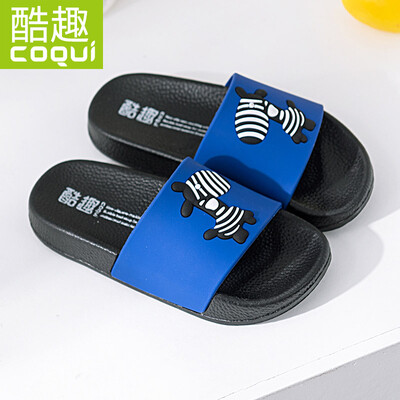 Cool Coqui childrens home bathroom light soft soft non-slip bath casual slippers in the childrens sea blue 170 CQ6127
Cool Coqui childrens home bathroom light soft soft non-slip bath casual slippers in the childrens sea blue 170 CQ6127