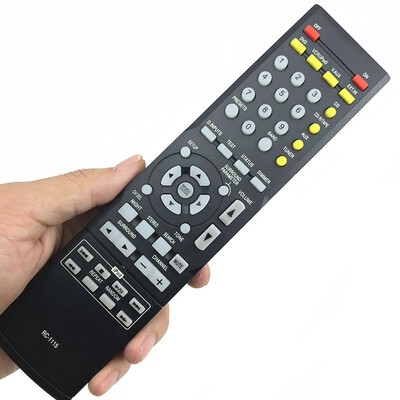 New remote control suitable for denon RC-1115 CD sound av system player AVR930 AVR-390 AVR-1312 AVR-1311 AVR-391 
New remote control suitable for denon RC-1115 CD sound av system player AVR930 AVR-390 AVR-1312 AVR-1311 AVR-391