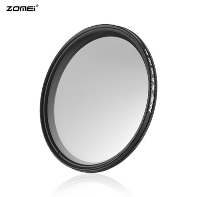 ZOMEI 82mm Ultra Slim Variable Fader ND2-400 Neutral Density ND Filter Adjustable ND2 ND4 ND8 ND16 ND32 to ND400
ZOMEI 82mm Ultra Slim Variable Fader ND2-400 Neutral Density ND Filter Adjustable ND2 ND4 ND8 ND16 ND32 to ND400