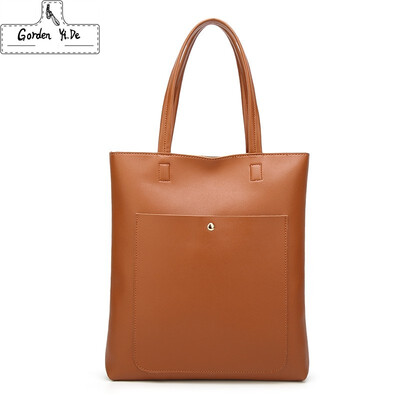 Fashion Women Handbag PU Oil Wax Leather Women Bag Large Capacity Tote Bag Big Ladies Shoulder Bags Famous Brand Bolsas Feminina
Fashion Women Handbag PU Oil Wax Leather Women Bag Large Capacity Tote Bag Big Ladies Shoulder Bags Famous Brand Bolsas Feminina
