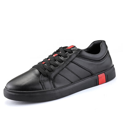 2018 spring new leather large size small yard shoes breathable tide sports shoes soft bottom mens shoes
2018 spring new leather large size small yard shoes breathable tide sports shoes soft bottom mens shoes