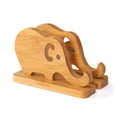 Mobile Phone Bracket Base Tablet Cute Elephant Shape Cellphone Smartphone Holder for iPhone Bamboo Desktop Cell Phone Stand Compat
Mobile Phone Bracket Base Tablet Cute Elephant Shape Cellphone Smartphone Holder for iPhone Bamboo Desktop Cell Phone Stand Compat
