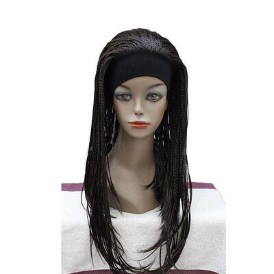 StrongBeauty Long Braided Box Braids Wig Full Coverage Synthetic Wigs COLOUR CHOICES
StrongBeauty Long Braided Box Braids Wig Full Coverage Synthetic Wigs COLOUR CHOICES