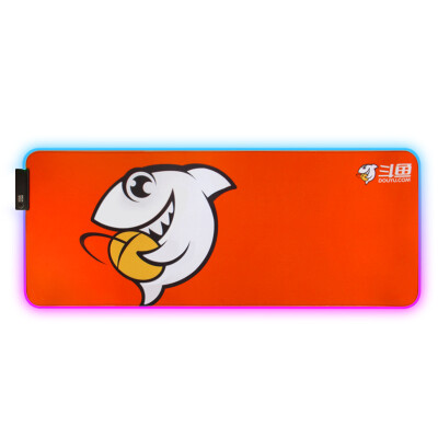 Betta DOUYUCOM DPL120 Betta fish color RGB mouse pad foldable non-slip bottom 12 kinds of light effect free drive plug&play orange mouse pad
Betta DOUYUCOM DPL120 Betta fish color RGB mouse pad foldable non-slip bottom 12 kinds of light effect free drive plug&play orange mouse pad