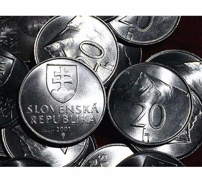 Slovakia 20 H Coin EU european Union Euro Collectibles Commemorative Yogoslavia Serbia
Slovakia 20 H Coin EU european Union Euro Collectibles Commemorative Yogoslavia Serbia