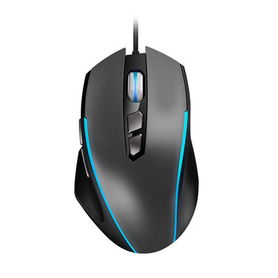 Climbing match point MP-G5 game mouse eat chicken mouse RGB mouse programmable three-level free weight 8000DPI
Climbing match point MP-G5 game mouse eat chicken mouse RGB mouse programmable three-level free weight 8000DPI