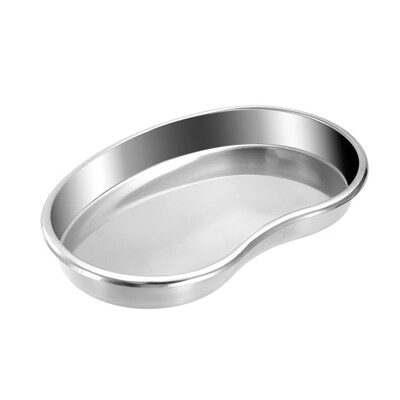 Size Stainless Steel Bending Kidney Tray Disinfection Plate Surgical Medical Dental Eyebrow Lip Tattoo
Size Stainless Steel Bending Kidney Tray Disinfection Plate Surgical Medical Dental Eyebrow Lip Tattoo