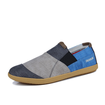 Mens canvas shoes Korean plate shoes casual shoes mens shoes summer trend wild one pedal lazy shoes shoes tide shoes
Mens canvas shoes Korean plate shoes casual shoes mens shoes summer trend wild one pedal lazy shoes shoes tide shoes