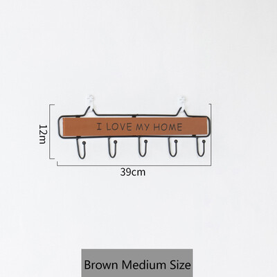 NeillieN Key hook wall hook hat hook clothes hanger on door wall creative home decoration in Nordic clothes hangerpothook
NeillieN Key hook wall hook hat hook clothes hanger on door wall creative home decoration in Nordic clothes hangerpothook