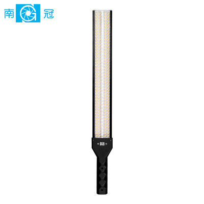 Nanguan Nanguang RGB18 Nanguang LED photography light fill light stick hand-held light film&television often light portable outdoor shooting light RGB full color color light ice bar with battery
Nanguan Nanguang RGB18 Nanguang LED photography light fill light stick hand-held light film&television often light portable outdoor shooting light RGB full color color light ice bar with battery