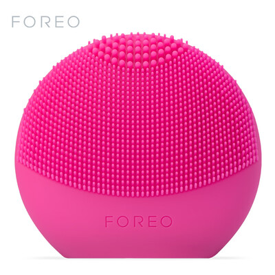 FOREO Cleansing App APP Skin Silicone Electric Cleansing Pore Cleansing Instrument Washing Unit Replaceable Battery LUNA fofo Cherry Red
FOREO Cleansing App APP Skin Silicone Electric Cleansing Pore Cleansing Instrument Washing Unit Replaceable Battery LUNA fofo Cherry Red
