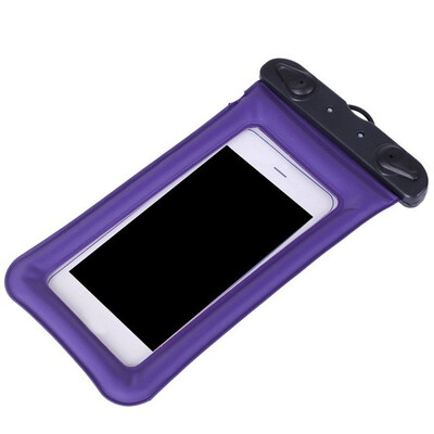 6 Color Waterproof Multi-Function Mini Underwater Mobile Phone Bag 6 Inch Smart Phone Waterproof Bag
6 Color Waterproof Multi-Function Mini Underwater Mobile Phone Bag 6 Inch Smart Phone Waterproof Bag