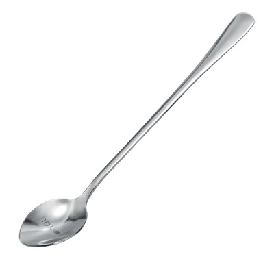 Custom Stamped Engraved Stainless Steel Long Handle Ladle Personalized Coffee Milk Stir Spoon with Lettering for Gifts
Custom Stamped Engraved Stainless Steel Long Handle Ladle Personalized Coffee Milk Stir Spoon with Lettering for Gifts