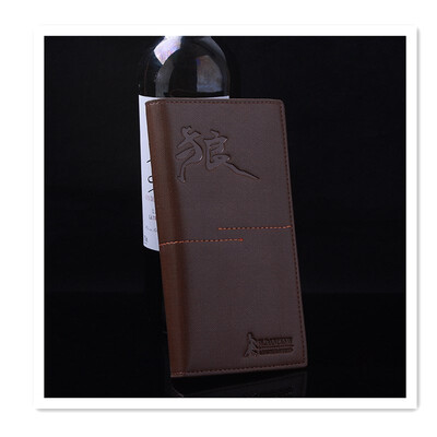Leather wallet suede leather wallet genuine seven wolf wallet mens long tide mens wallet long Korean version
Leather wallet suede leather wallet genuine seven wolf wallet mens long tide mens wallet long Korean version