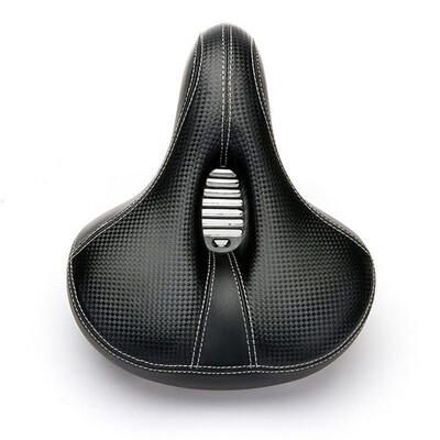 Yaphtes bicycle seat cushion thick mountain bike seat cushion comfortable big butt riding bicycle accessories widened soft saddle equipment
Yaphtes bicycle seat cushion thick mountain bike seat cushion comfortable big butt riding bicycle accessories widened soft saddle equipment