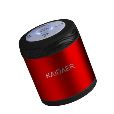 KAIDAER BDL-KD06BT Portable Wireless Bluetooth Speakers USB MicroSD AUX MP3 Player FM Radio handsfree Phone call
KAIDAER BDL-KD06BT Portable Wireless Bluetooth Speakers USB MicroSD AUX MP3 Player FM Radio handsfree Phone call