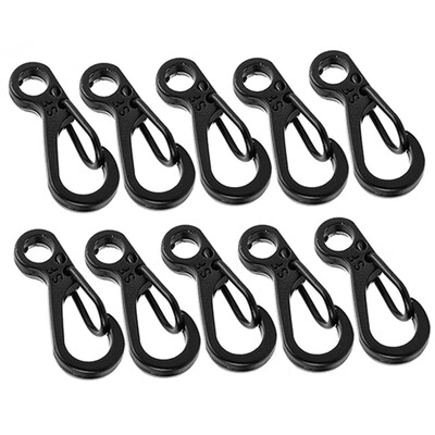 10PCSSET Spring Buckle Snap Alloy Nickel-Free Plating Mini Key Ring Carabiner Bottle Hook Paracord Camping Accessories
10PCSSET Spring Buckle Snap Alloy Nickel-Free Plating Mini Key Ring Carabiner Bottle Hook Paracord Camping Accessories