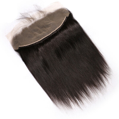 Osolovely Hair 9A Grade Human Virgin Hair Ear to Ear 13x4 Pre Plucked Lace Frontal Closure with Baby Hair Silky Straight
Osolovely Hair 9A Grade Human Virgin Hair Ear to Ear 13x4 Pre Plucked Lace Frontal Closure with Baby Hair Silky Straight