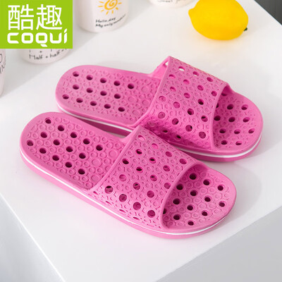 Cool Coqui couple home bathroom light soft soft casual slip bath slippers womens pink 40 CQ5661
Cool Coqui couple home bathroom light soft soft casual slip bath slippers womens pink 40 CQ5661