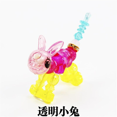 Colorful Plastic Charm Bracelets Bangles For Little Girls Children Magic Animal Bracelets Deformation Bracelet
Colorful Plastic Charm Bracelets Bangles For Little Girls Children Magic Animal Bracelets Deformation Bracelet