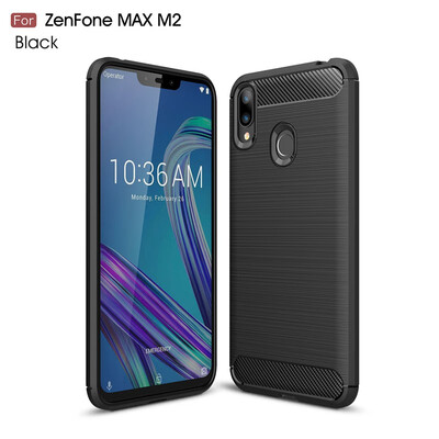 Goowiiz Phone Case For ASUS ZenFone MaxM2 ZB633KL Fashion Slim Carbon Fiber TPU Soft Silicone Prevent falling
Goowiiz Phone Case For ASUS ZenFone MaxM2 ZB633KL Fashion Slim Carbon Fiber TPU Soft Silicone Prevent falling