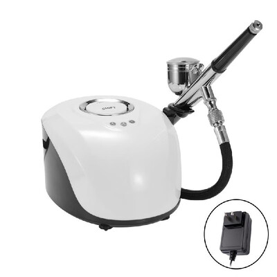 Portable Spray Pump Pen Air Compressor Set for Makeup Art Painting Craft Cake Spray Model Beautiful Airbrush Kits
Portable Spray Pump Pen Air Compressor Set for Makeup Art Painting Craft Cake Spray Model Beautiful Airbrush Kits