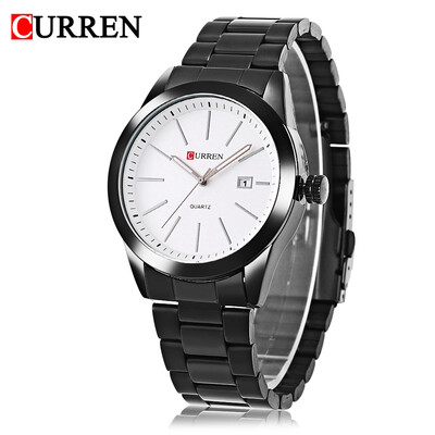 Curren 8091 Male Quartz Watch Calendar Luminous Water Resistance Stainless Steel Band Wristwatch
Curren 8091 Male Quartz Watch Calendar Luminous Water Resistance Stainless Steel Band Wristwatch