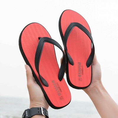 Mens flip-flops summer non-slip outdoor sandals flippers mens casual rubber beach shoes trend
Mens flip-flops summer non-slip outdoor sandals flippers mens casual rubber beach shoes trend