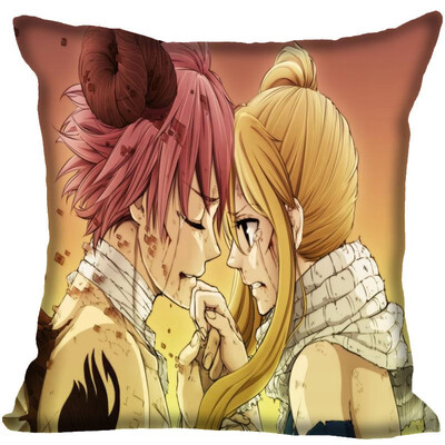 Fairy Tail Hot Sale Pillow Case High Quality New Years Pillowcase Decorative Pillow Cover For Wedding Decorative Christmas
Fairy Tail Hot Sale Pillow Case High Quality New Years Pillowcase Decorative Pillow Cover For Wedding Decorative Christmas