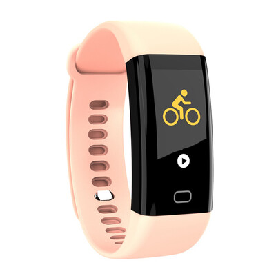 F07 096 inch Fitness Tracker Activity Wristband Bluetooth Wireless Smart Bracelet Waterproof Pedometer
F07 096 inch Fitness Tracker Activity Wristband Bluetooth Wireless Smart Bracelet Waterproof Pedometer