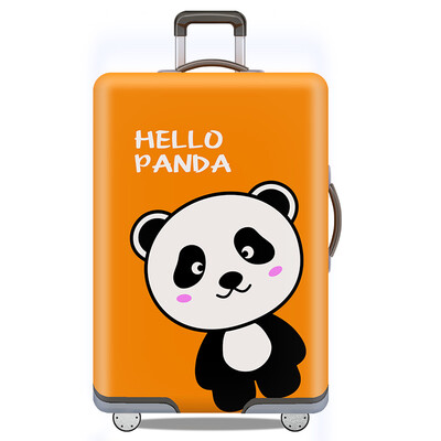 40000 km suitcase cover elastic luggage cover trolley case thick wear-resistant dust cover code for 26272829 inch SW2027 panda-panda
40000 km suitcase cover elastic luggage cover trolley case thick wear-resistant dust cover code for 26272829 inch SW2027 panda-panda