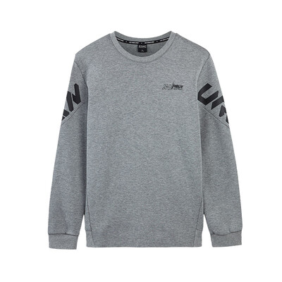 Xtep sports casual sweater men 2018 autumn new fashion trend loose comfortable round neck sweater male 882429059402 in the flower gray 2XL
Xtep sports casual sweater men 2018 autumn new fashion trend loose comfortable round neck sweater male 882429059402 in the flower gray 2XL