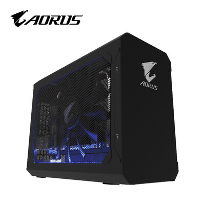 GIGABYTE AORUS RTX 2070 GAMING BOX Carved Box 256bit GDDR6 8G Game Graphics Card External Graphics
GIGABYTE AORUS RTX 2070 GAMING BOX Carved Box 256bit GDDR6 8G Game Graphics Card External Graphics