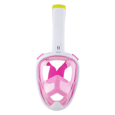 Wildliker SNK01 Underwater Anti-fog Full Face Snorkel Mask Anti-leak Scuba Diving Goggles Super Safe&Comfortable GoPro Support
Wildliker SNK01 Underwater Anti-fog Full Face Snorkel Mask Anti-leak Scuba Diving Goggles Super Safe&Comfortable GoPro Support