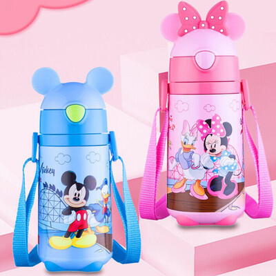 Disney 304 stainless steel vacuum insulation child straw kettle 440ML WD-3476 Mi Ni powder SIMELO carefully selected
Disney 304 stainless steel vacuum insulation child straw kettle 440ML WD-3476 Mi Ni powder SIMELO carefully selected