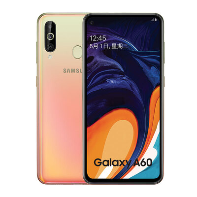 Samsung Galaxy A60 black full screen 32 million super wide-angle camera phone 675 6GB128GB warm orange full Netcom 4G dual ca
Samsung Galaxy A60 black full screen 32 million super wide-angle camera phone 675 6GB128GB warm orange full Netcom 4G dual ca