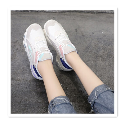 2018 street shooting thick-soled old shoes casual shoes running student shoes tide new female sports shoes student shoes Korean ve 
2018 street shooting thick-soled old shoes casual shoes running student shoes tide new female sports shoes student shoes Korean ve