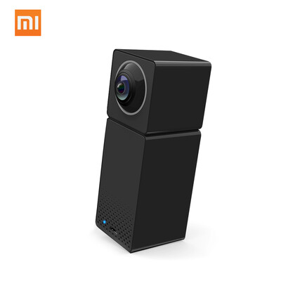 Xiaomi Hualai Xiaofang Camera 1080P Dual Lens Version Panoramic Dual CMOS Smart IP Camera Four Screens in One Window Two-way Audio
Xiaomi Hualai Xiaofang Camera 1080P Dual Lens Version Panoramic Dual CMOS Smart IP Camera Four Screens in One Window Two-way Audio