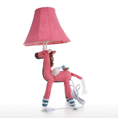 Unicorn Table Lamp Pink UK Plug Decorative Desk Table Lamp Animal Cotton Lamp for Children with Led Bulb
Unicorn Table Lamp Pink UK Plug Decorative Desk Table Lamp Animal Cotton Lamp for Children with Led Bulb